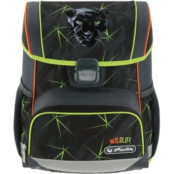 Herlitz Чанта-раница Loop, празна, Wild Life - Herlitz