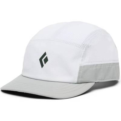 Black Diamond Шапка с козирка Black diamond Distance Hat Cap - Pewter / White - размер One Size (904-3386-0411)