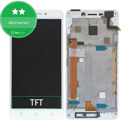 LCD Displej + Dotykové sklo Lenovo Vibe P1m (P1ma40)