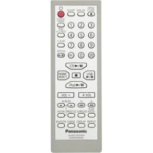 GENERAL PANASONIC N2QAYB000246 - съвместимо дистанционно управление на марката General (N2QAYB000246) Дистанционно