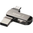 Lexar JumpDrive D400 Dual 128GB LJDD400128G-BNQNG