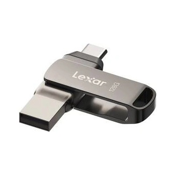 Lexar JumpDrive D400 Dual 128GB LJDD400128G-BNQNG
