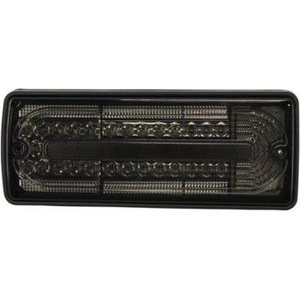  Диодни стопове за Mercedes W461/W463 G-CLASS (1990-2012) - опушени