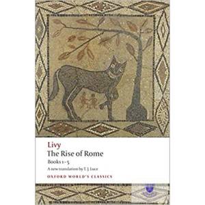 Rise of Rome | Livy (ISBN: 9780199540044)