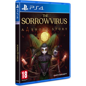 Eastasiasoft The Sorrowvirus A Faceless Short Story (PS4)