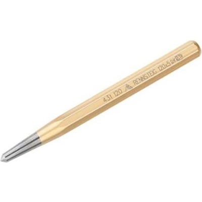 Rennsteig 430 120 0 - Důlčik zámečnický hrot pr. 4mm rozměr 10 x 120mm