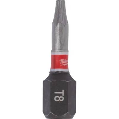 Milwaukee Šroubovací bit TX BO8 25mm 3ks 4932500370