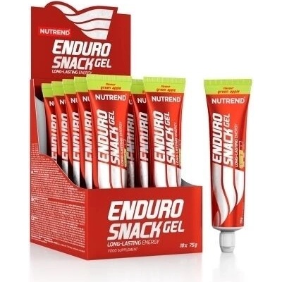 Nutrend Endurosnack saček zelené jablko 75 g