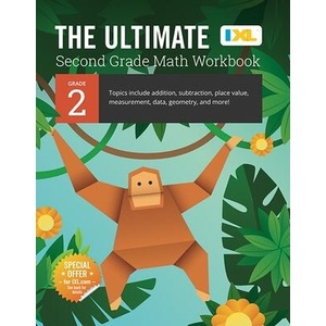 The Ultimate Grade 2 Math Workbook (IXL Workbooks) | Learning, IXL (ISBN: 9781947569492)