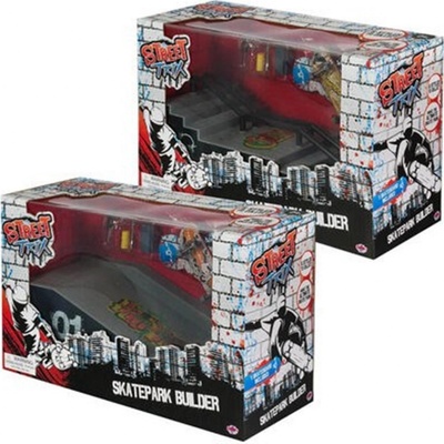 Street Trix Skatepark Builder