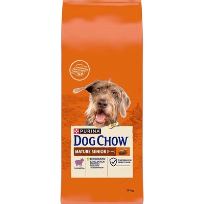 Dog Chow Mature Adult Lamb pro dospělé 14 kg