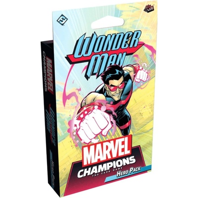 Marvel Champions: Wonder Man Hero Pack