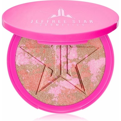 Jeffree Star Cosmetics Skin Frost™ Blush Highlighter rozjasňujúca lícenka 16,5 g