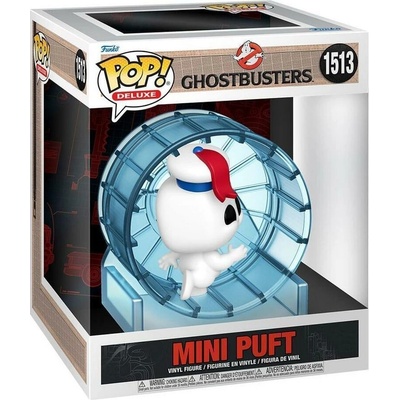 Funko Pop! 1513 Deluxe Ghostbusters Mini Puft