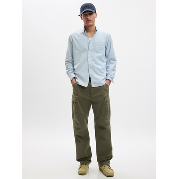 GAP Карго панталони Utility GAP GAP | Zelen | МЪЖЕ | 31/30