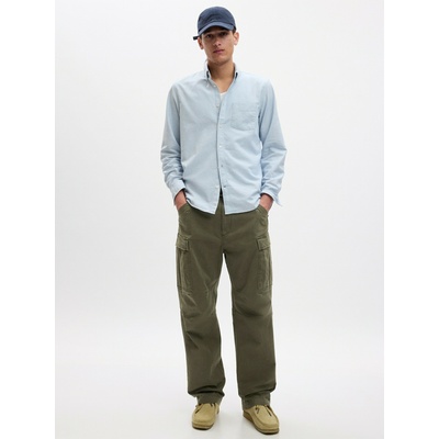 GAP Карго панталони Utility GAP GAP | Zelen | МЪЖЕ | 31/30