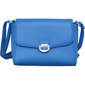 Синя дамска чанта - Meliana