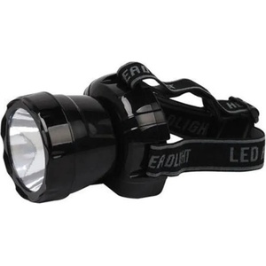 Horoz АКУМУЛАТОРЕН ЧЕЛНИК 3w 6400k 1power led 200lm 220-240 horoz beckham-3 (8680985518206)