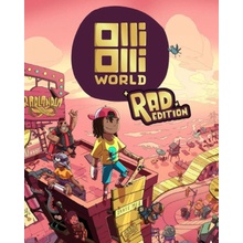 OlliOlli World (Rad Edition)