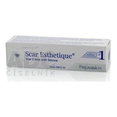 Scar Esthetique krém na jazvy 1x10 ml