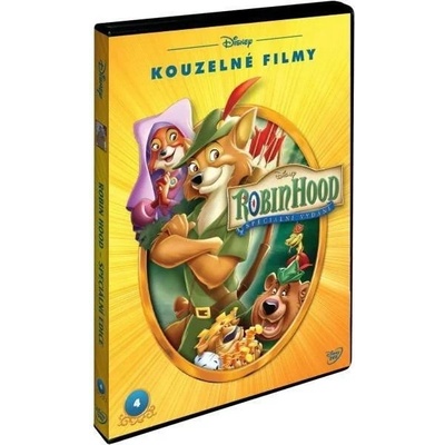 Robin Hood S.E. DVD