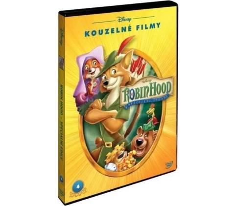 Robin Hood S.E. DVD