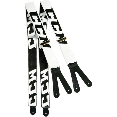 Hokejové šle CCM Suspenders Loops JR