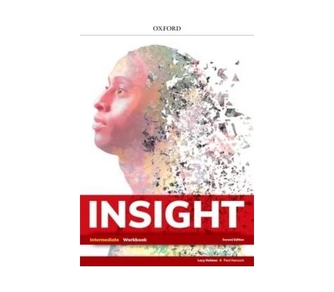 Insight Second Edition Intermediate Workbook