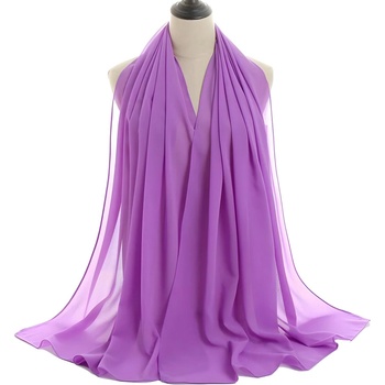 HARAHU Шал Олина - Лилав kp33815 (ol-33815)