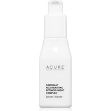 Acure Radically Rejuvenating nočné omladzujúce sérum s retinolom 30 ml