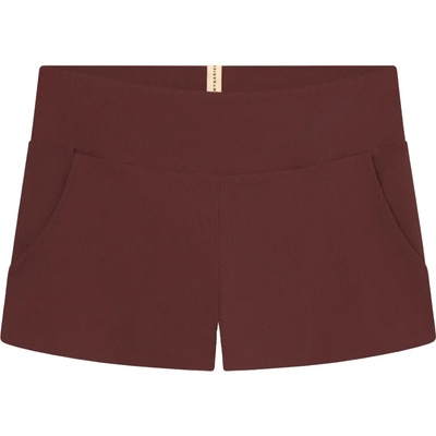 MYMARINI Дамски бордшорт MYMARINI Women's Loose Shorts Swim Apparel Boardshorts - Chocolate (150-5671-0211)