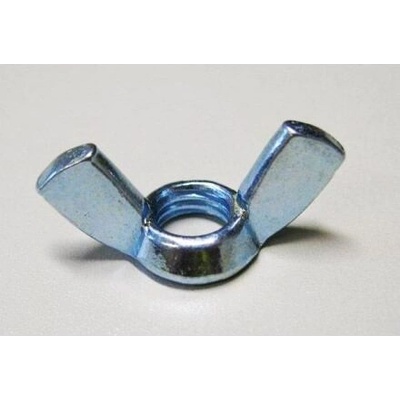 matice křídlová M12 Zn DIN 314 – Sleviste.cz