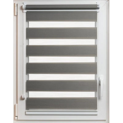 Garnyze-levne Roleta Den a noc Mini Standard DN39 70x150 cm