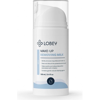 LOBEY® Classic Odličovací mléko 100 ml