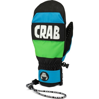 Crab Grab Punch Mitt 2026 Neon NEN