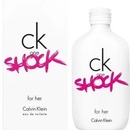 Image 1 of Calvin Klein CK One Shock For Her EDT 50 ml