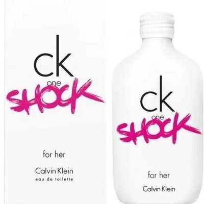 Calvin Klein CK One Shock For Her EDT 50 ml