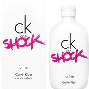 Calvin Klein CK One Shock For Her EDT 50 ml Парфюми