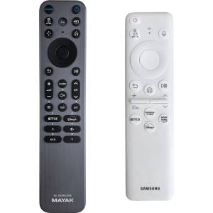 GENERAL Samsung bn59-01439a - метал и подсветка дистанционно управление дубликат (bn59-01439a) Дистанционно