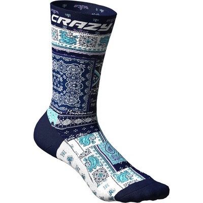Crazy Běžecké ponožky Idea CRAZY SOCKS