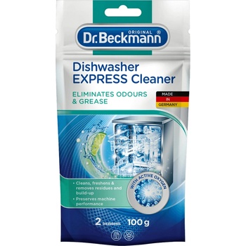 Dr. Beckmann čistič myčky 100 g