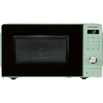 SILVERCREST SMWC 700 D2 – Hledejceny.cz