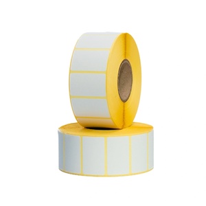 ZINTA Самозалепващи SGP етикети ZINTA 40x24мм, 1000 етикета/ролка (40X24X1000-SGP)