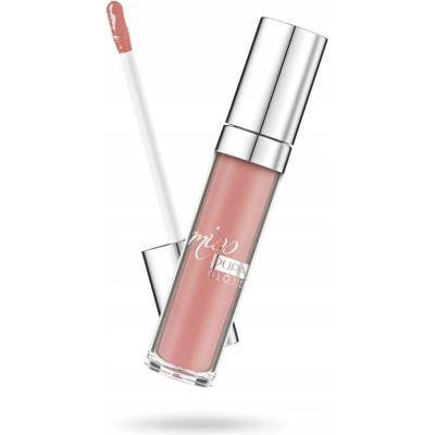 Pupa Červený přírodní lesk na rty pro zvětšení objemu 5 ml