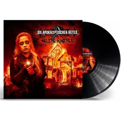 DIE APOKALYPTISCHEN REITER - WILDE KINDER LP
