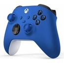Image 1 of Microsoft Xbox Series X Wireless Controller - Shock Blue (QAU-00009)