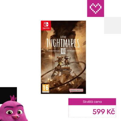 Little Nightmares 3
