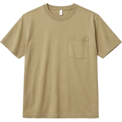 Mazine Мъжка тениска Mazine Chest Pocket T-Shirt - Olive (216-8615-0312)