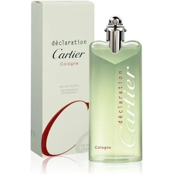 Cartier Declaration Cologne EDC 100 ml Tester