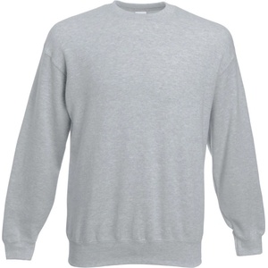 Fruit of the Loom Мъжки суитшърт fruit of the loom classic / Светлосив меланж xxl (16220261005)